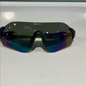 Speedo Multicolor Mirrored glasses